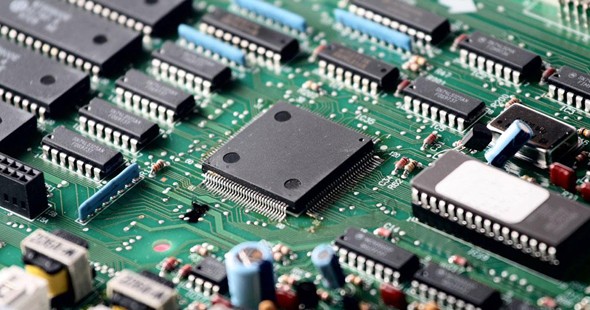 Shenzhen security equipment PCB circuit board batch processing manufacturer