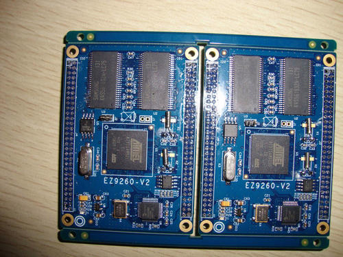 PCB conductive hole plugging process and reasons.Industrial Electronics PCB(图1)