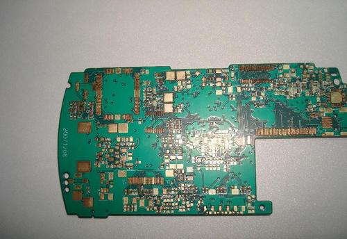 Is the PCB only in memory?Amplifier PCB company