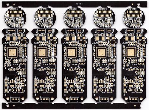 How to avoid fingerprints on PCB circuit boards?Industrial Electronics PCB(图1)