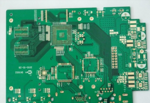 The semiconductor industry of 5G circuit boards faces four major risks!Hybrid circuit board PCB