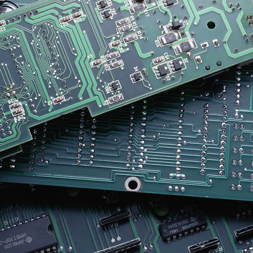 Analysis of the advantages and uses of aluminum substrates.Video home phone PCB