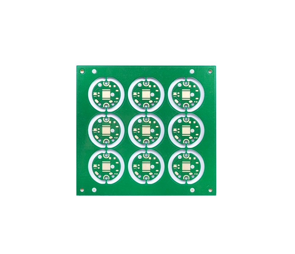 single-sided PCB board and double-sided PCB board